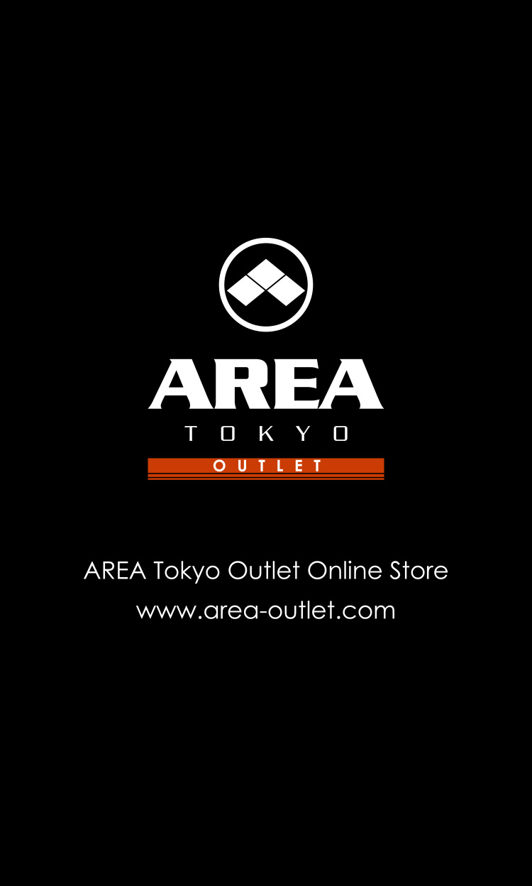 AREA Tokyo Outlet Online Store
